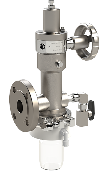 Vessel Sampling Valves