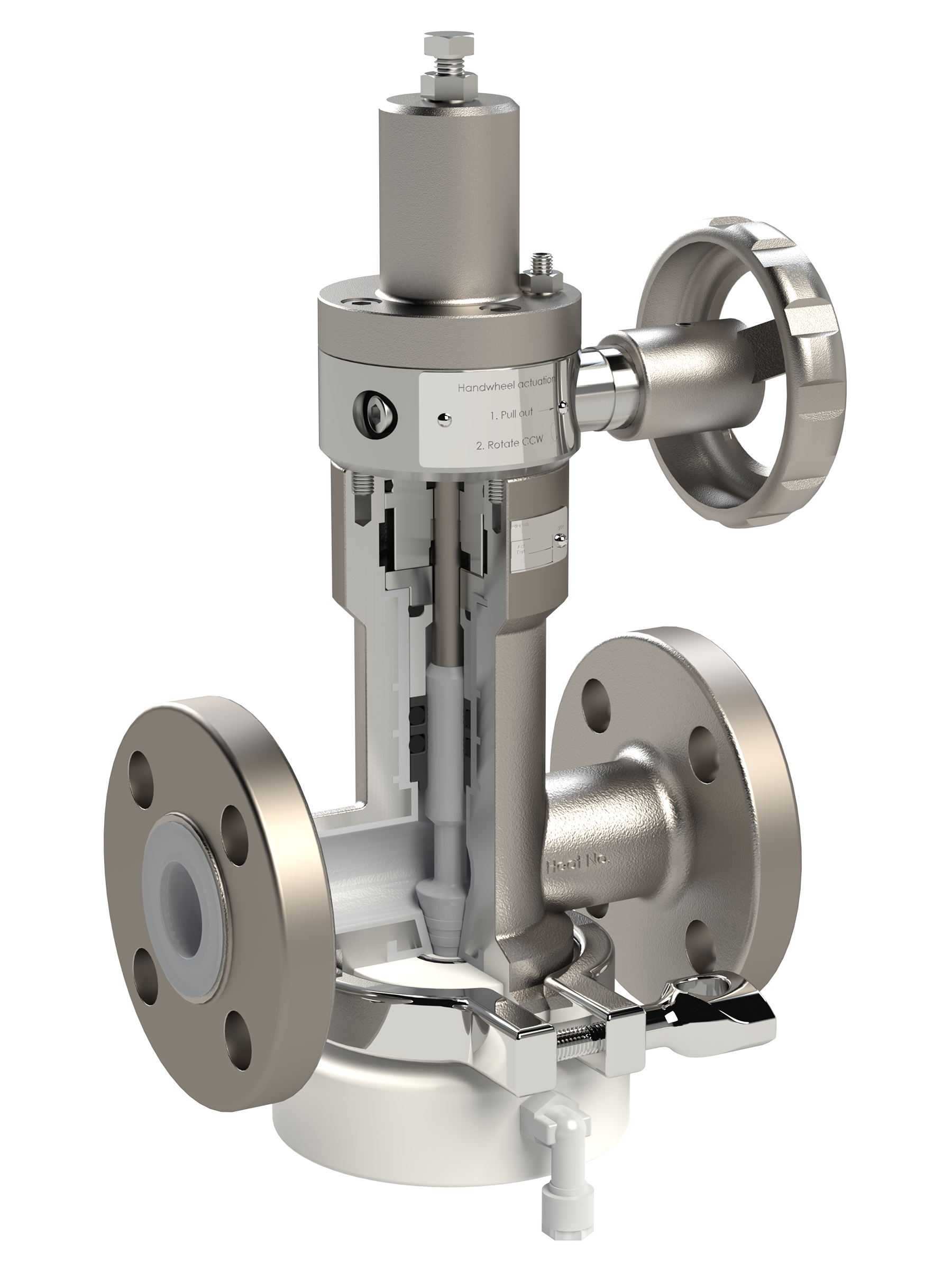 Inline Sampling Valves